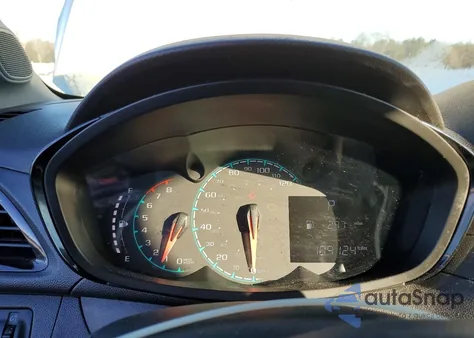 2016 Chevrolet Spark Ls z USA, uszkodzony, nr VIN KL8CB6SA2GC592597